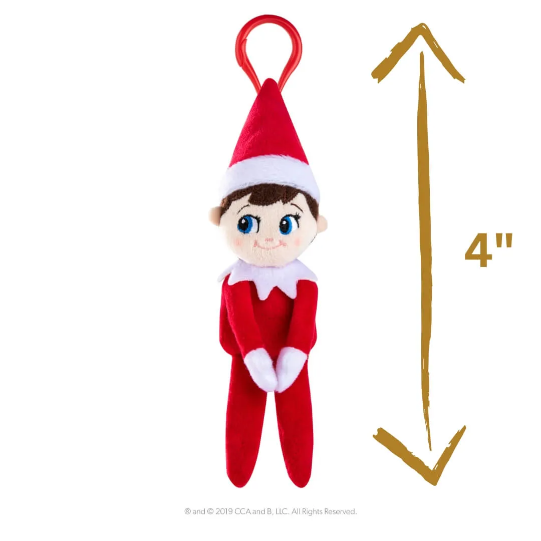 The Elf on the Shelf® Plushee Pals® Mini Clip-ons