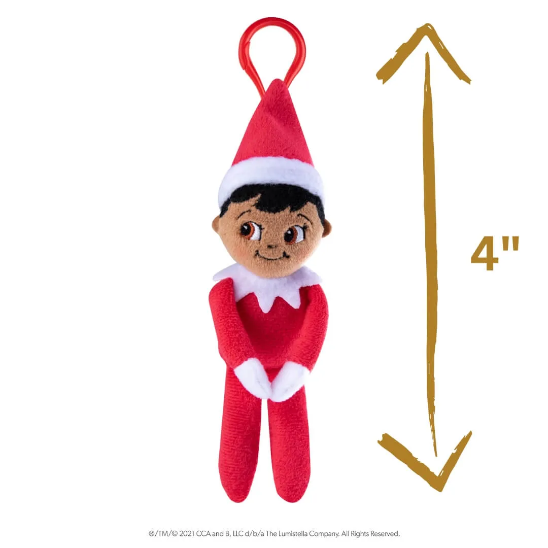 The Elf on the Shelf® Plushee Pals® Mini Clip-ons
