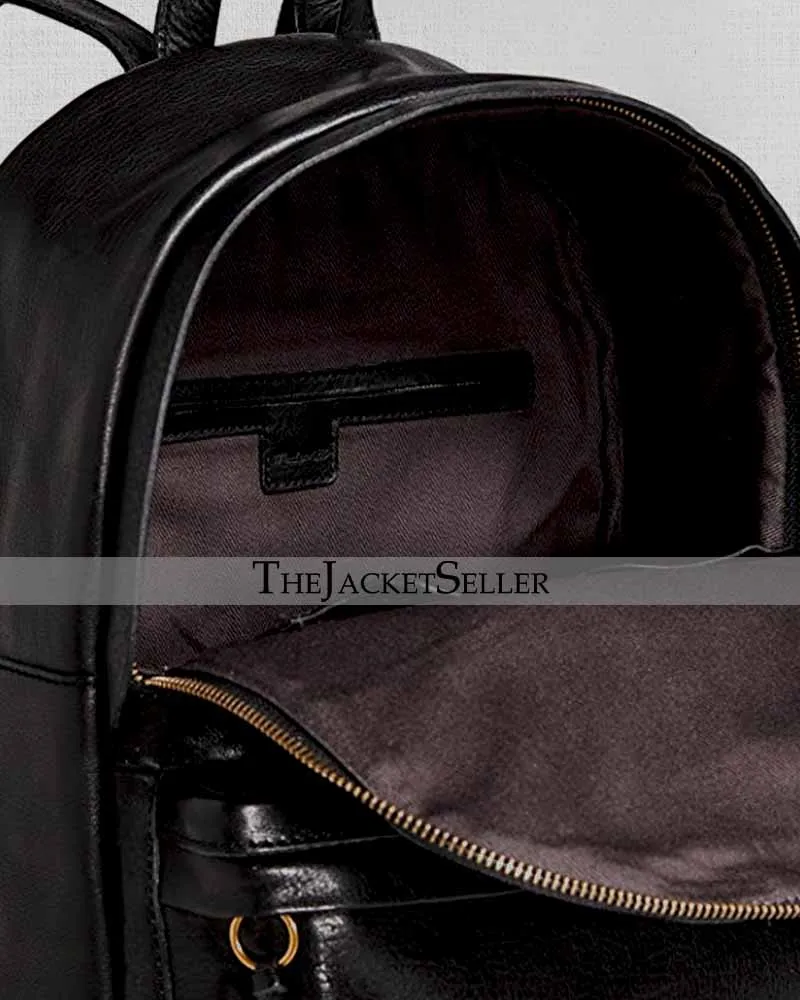 The Jacket Seller Leather Backpack