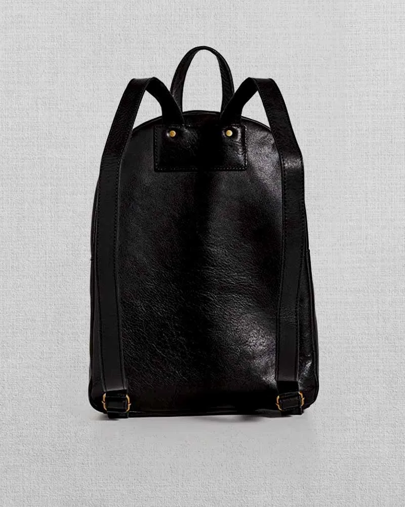 The Jacket Seller Leather Backpack