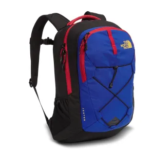 The North Face Jester Backpack, Bright Cobalt Blue/TNF