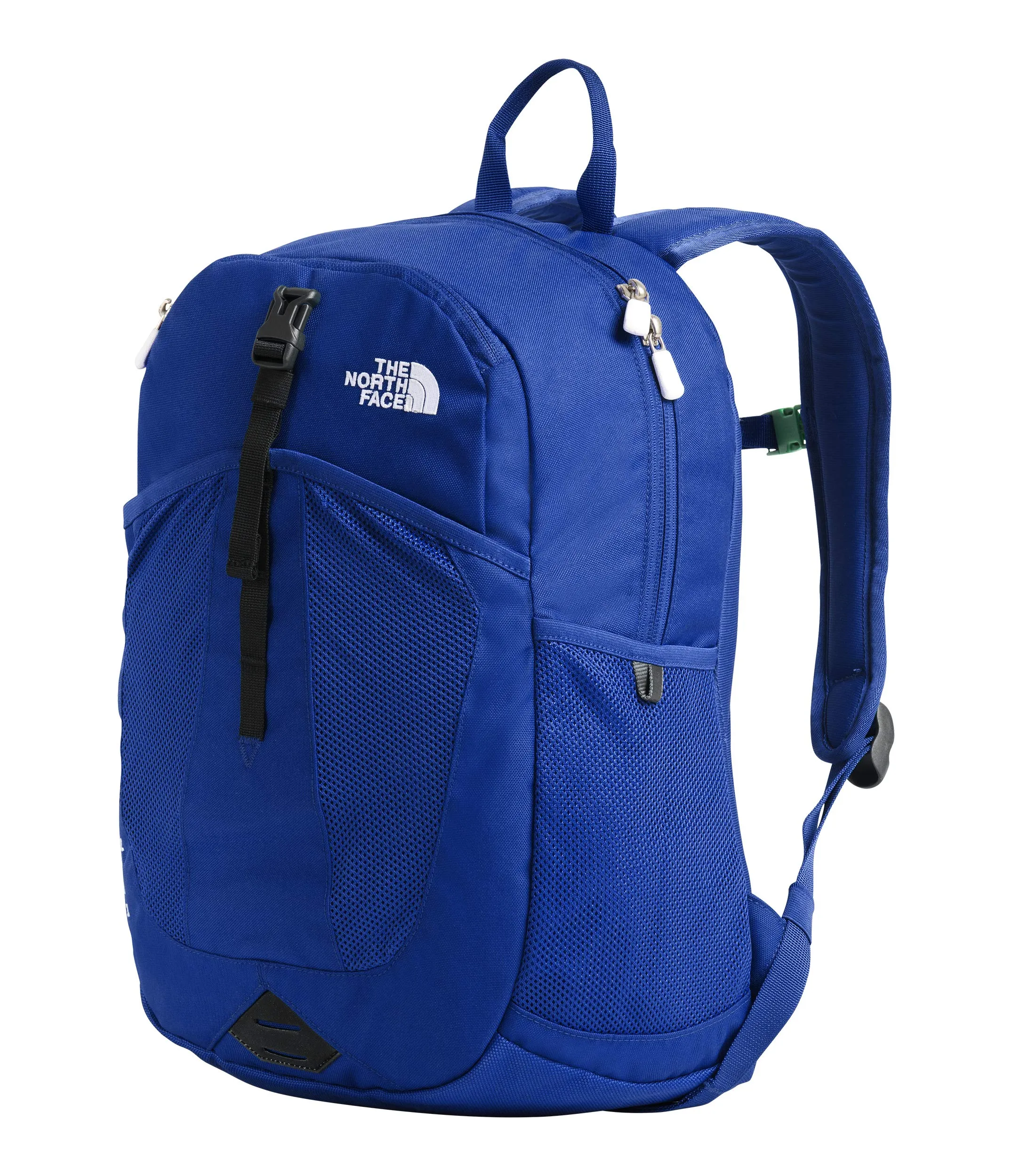 The North Face Youth Recon Squash Backpack, TNF Blue/TNF Black, One Size