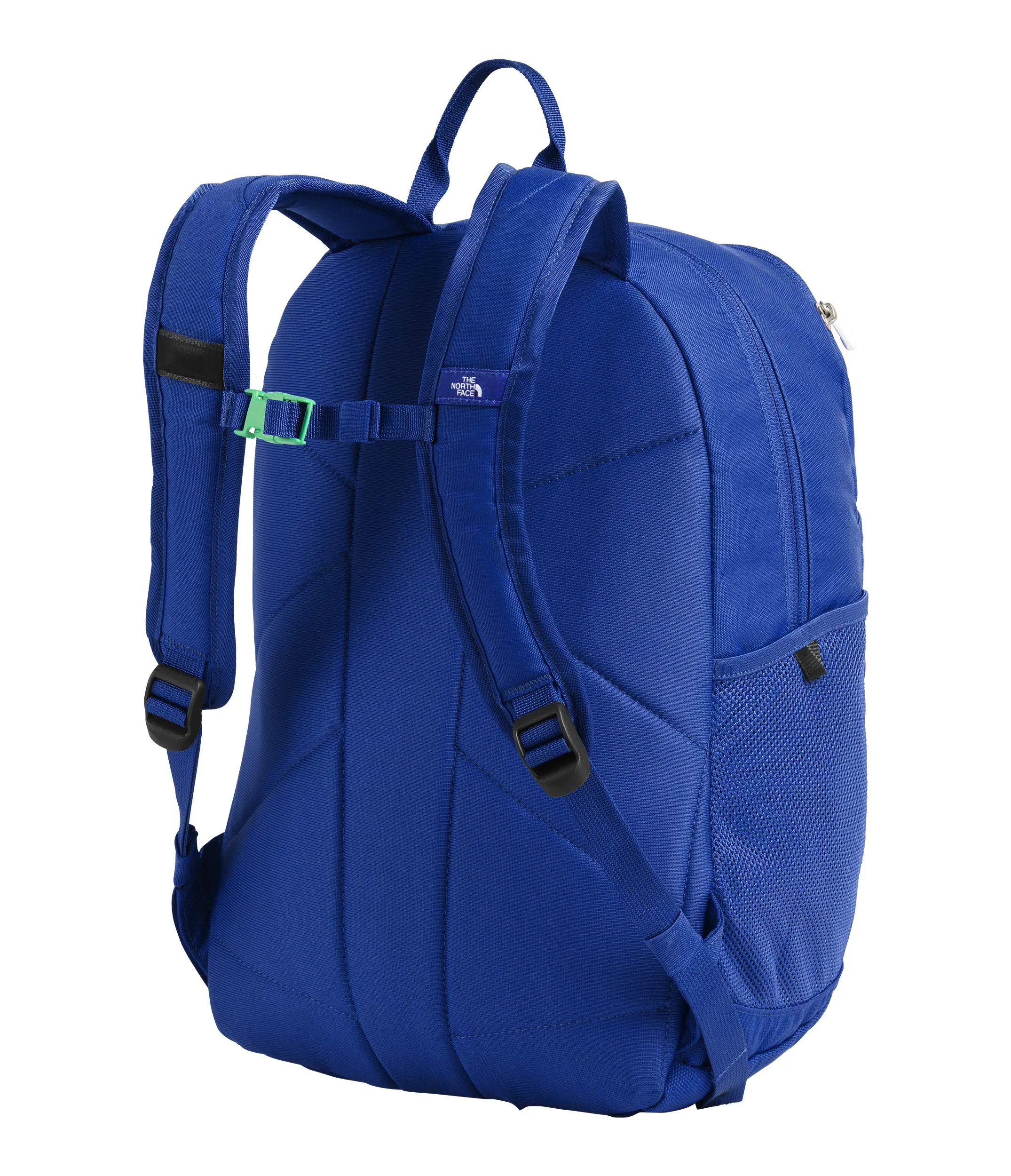 The North Face Youth Recon Squash Backpack, TNF Blue/TNF Black, One Size