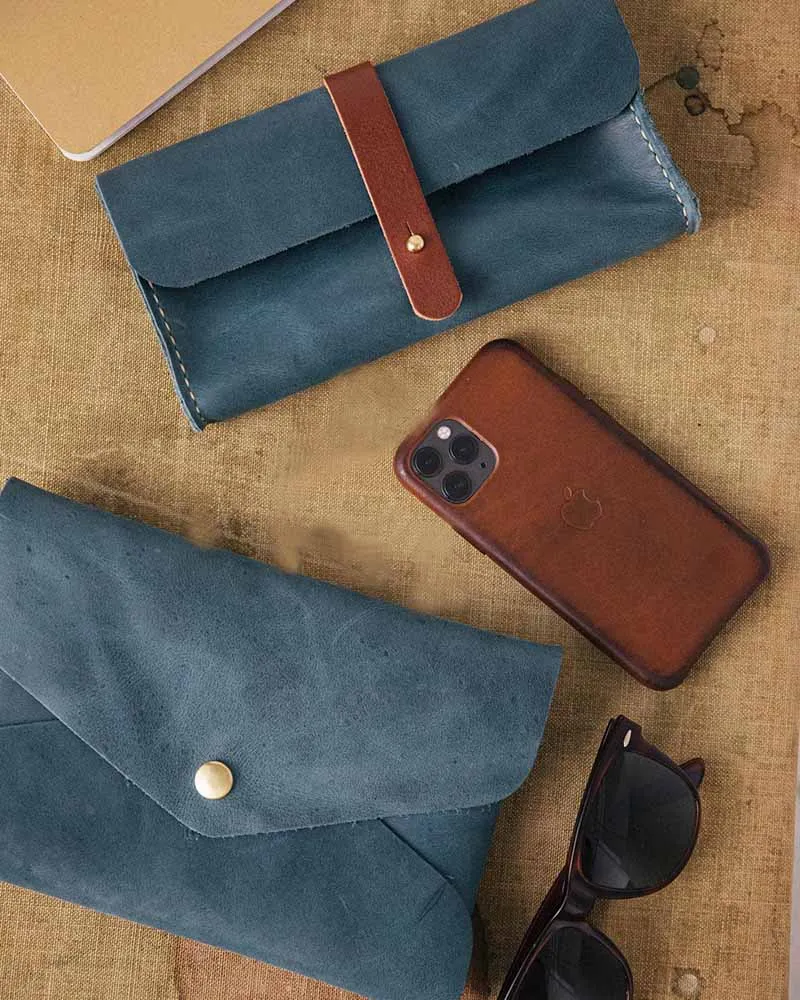 The Pricy Black Kodiak Clutch Wallet