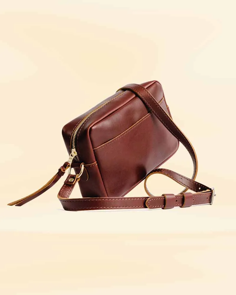 The Pricy Leather Toaster Bag