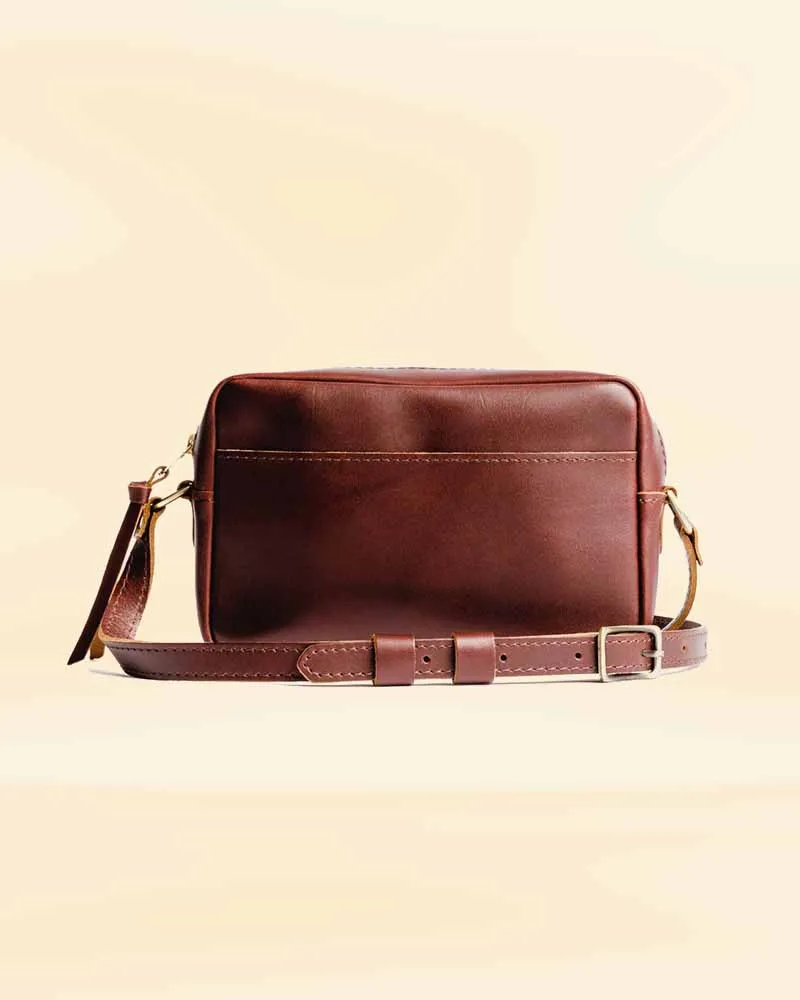 The Pricy Leather Toaster Bag