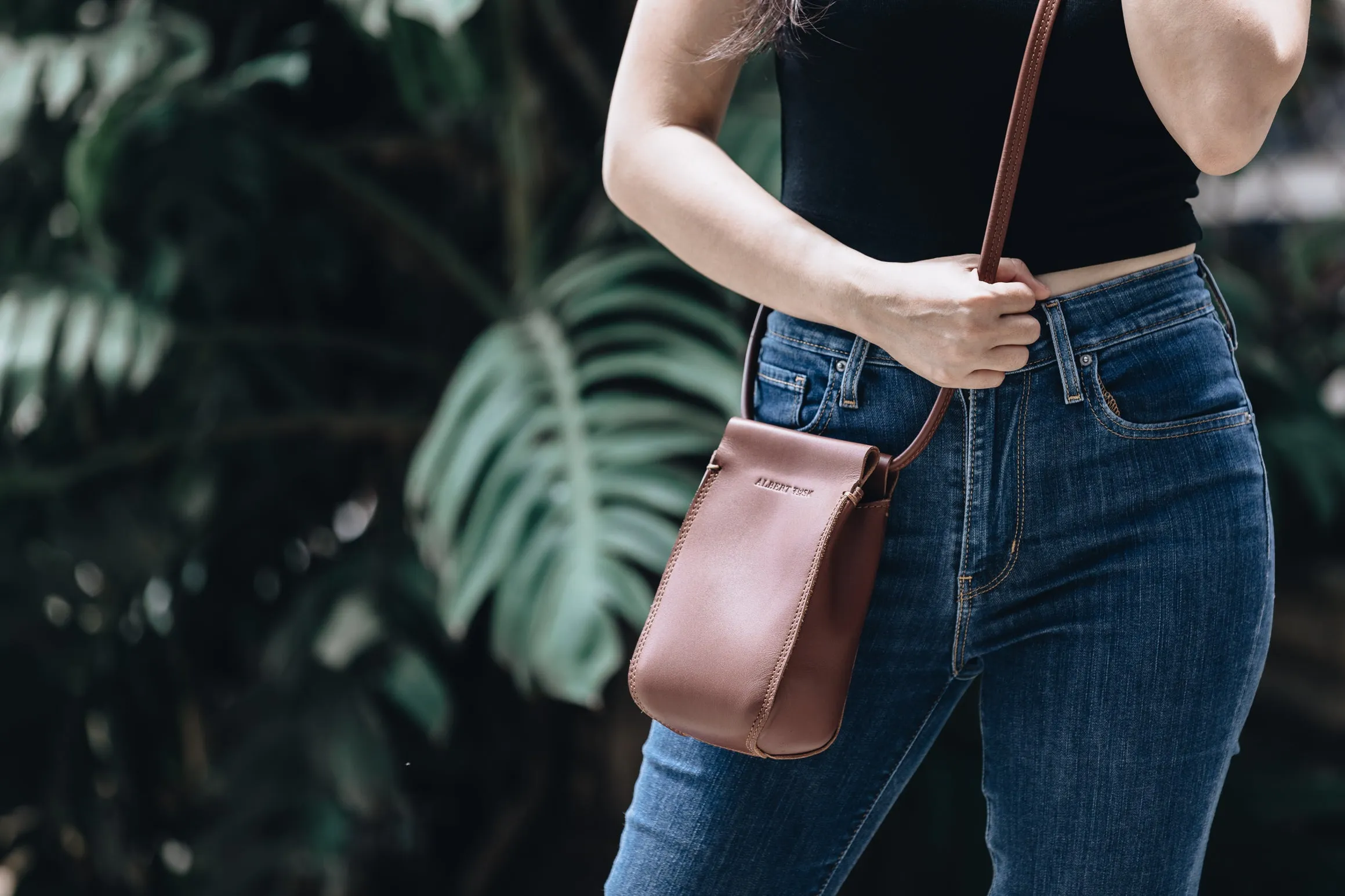 The Raindrop Sling(Long)