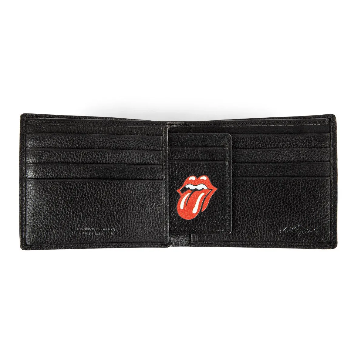 The Rolling Stones - The Watts Leather Wallet