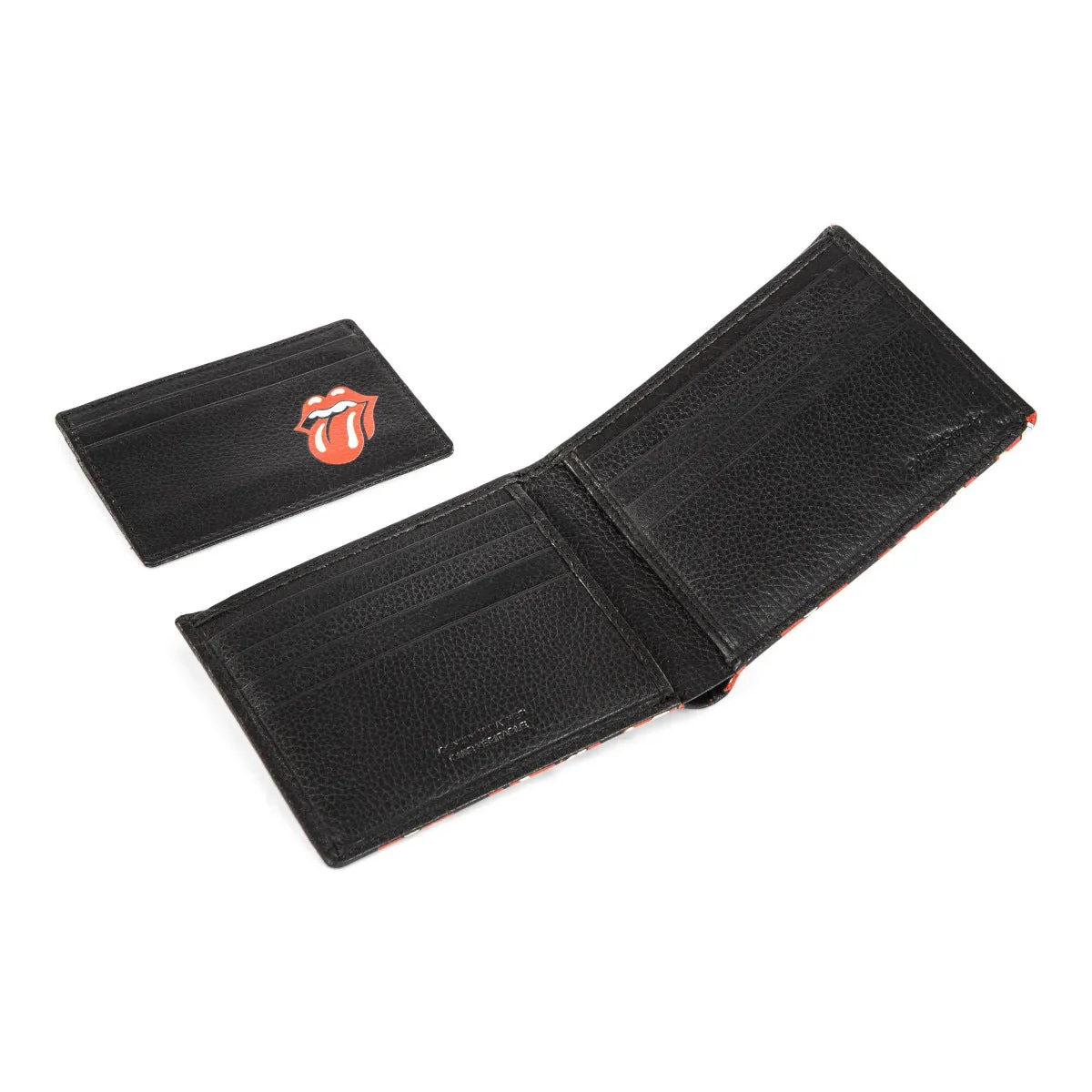 The Rolling Stones - The Watts Leather Wallet