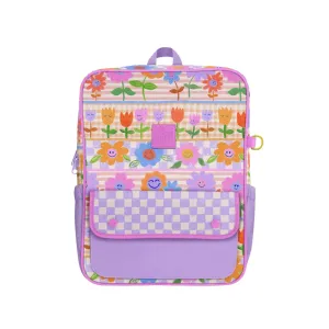 THE SOMEWHERE CO FLOWER GARDEN MINI ADVENTURE BACKPACK