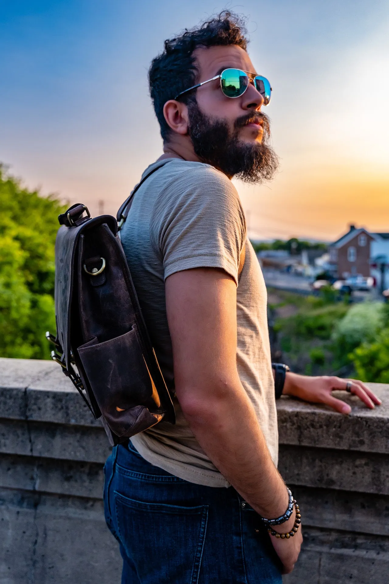 The Sultan by Inspire Apparel