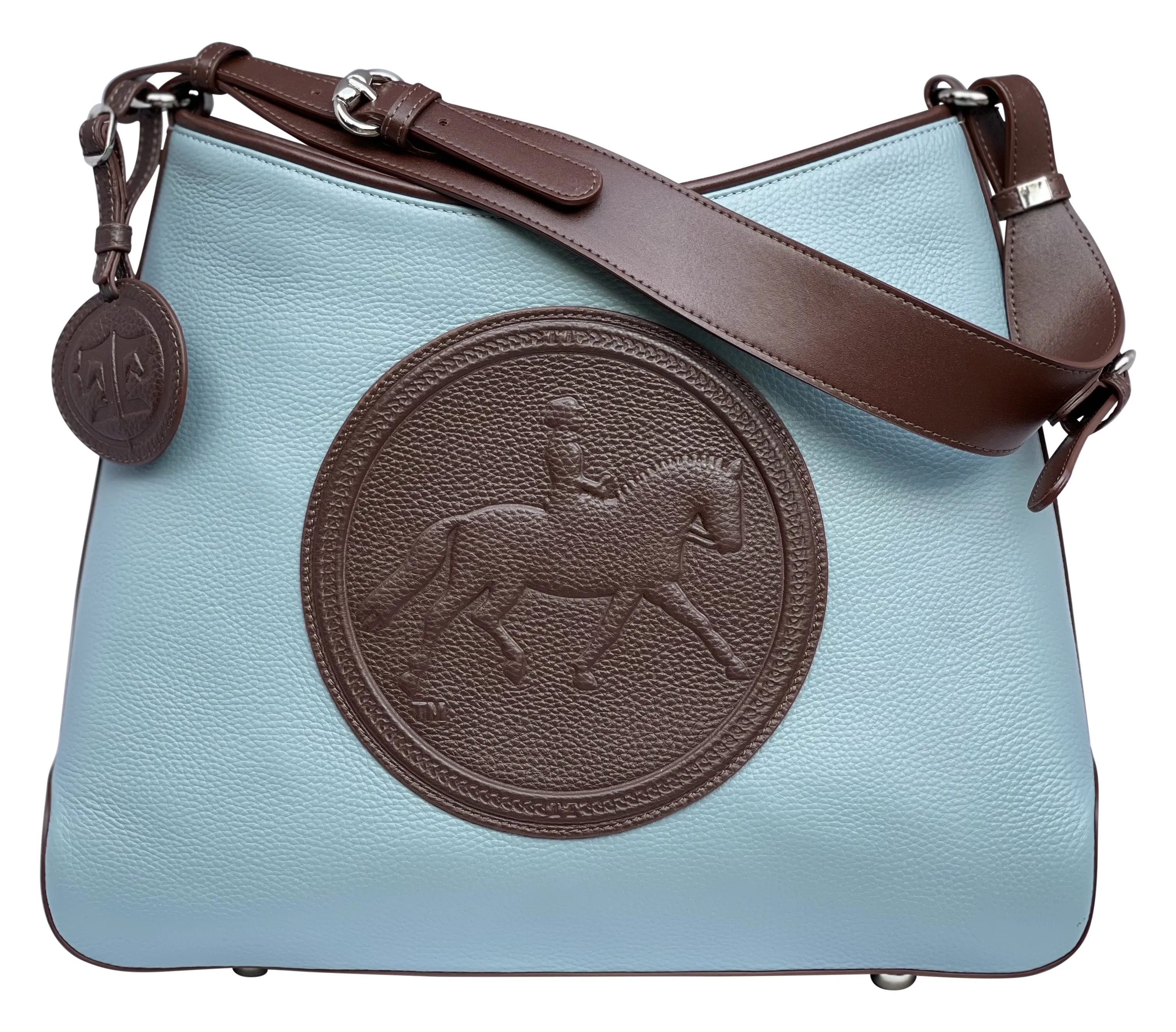 The Tweed Manor Tote: Dressage