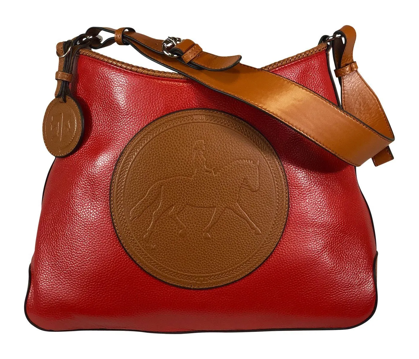 The Tweed Manor Tote: Dressage