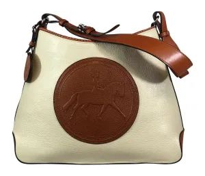 The Tweed Manor Tote: Dressage