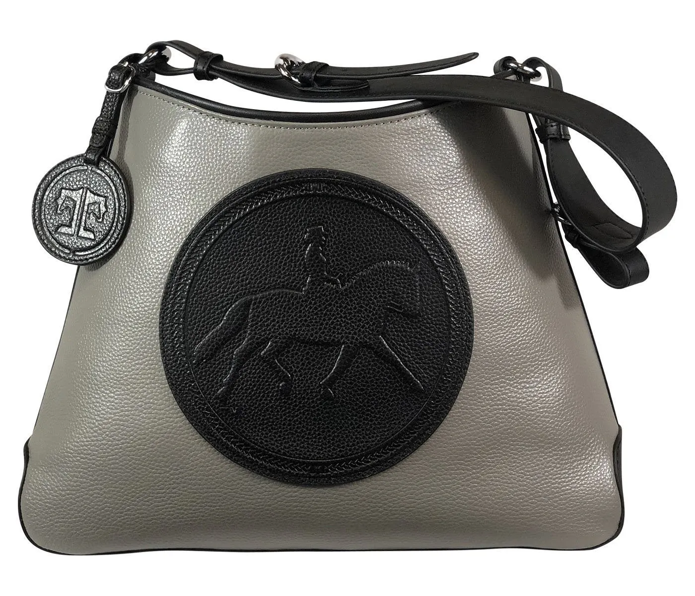 The Tweed Manor Tote: Dressage