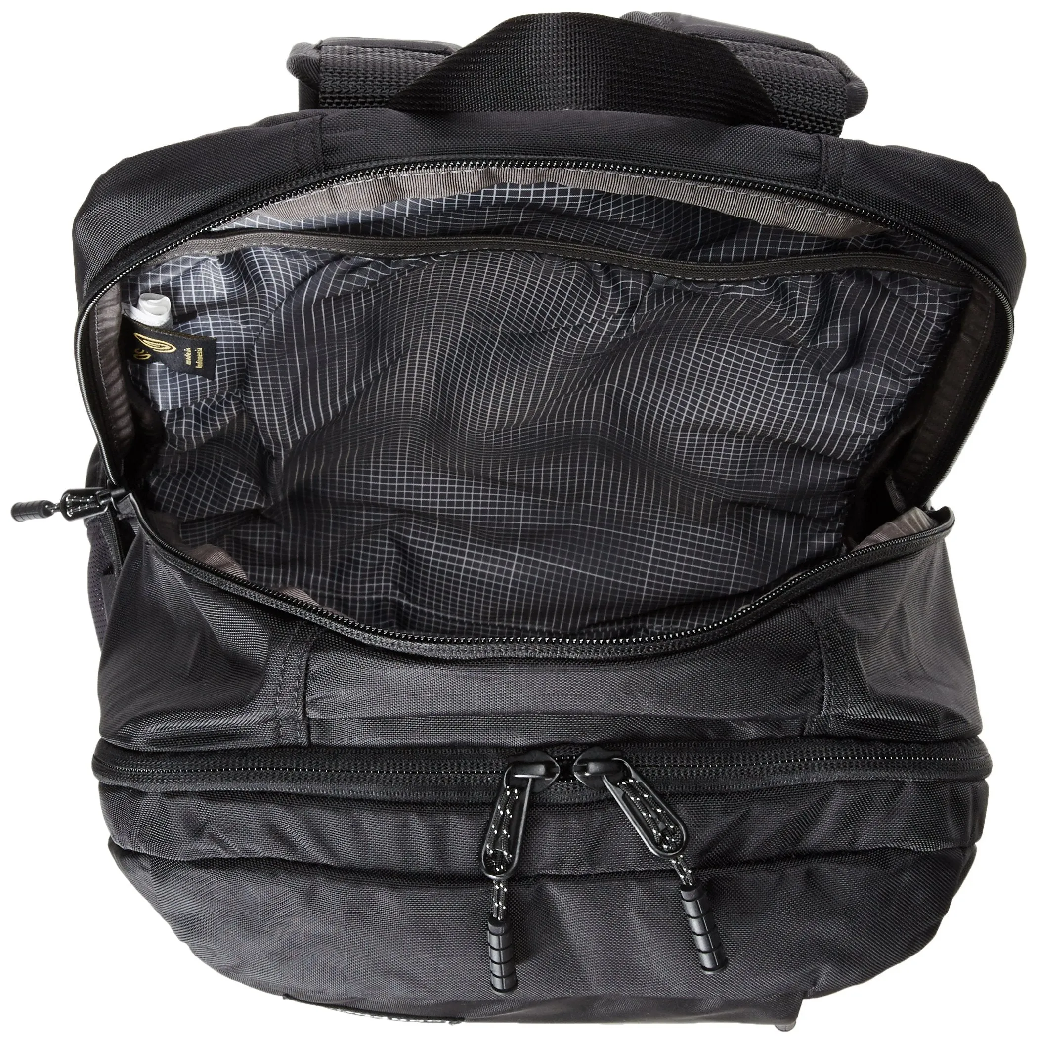 Timbuk2 Parkside Laptop Backpack, OS, Black