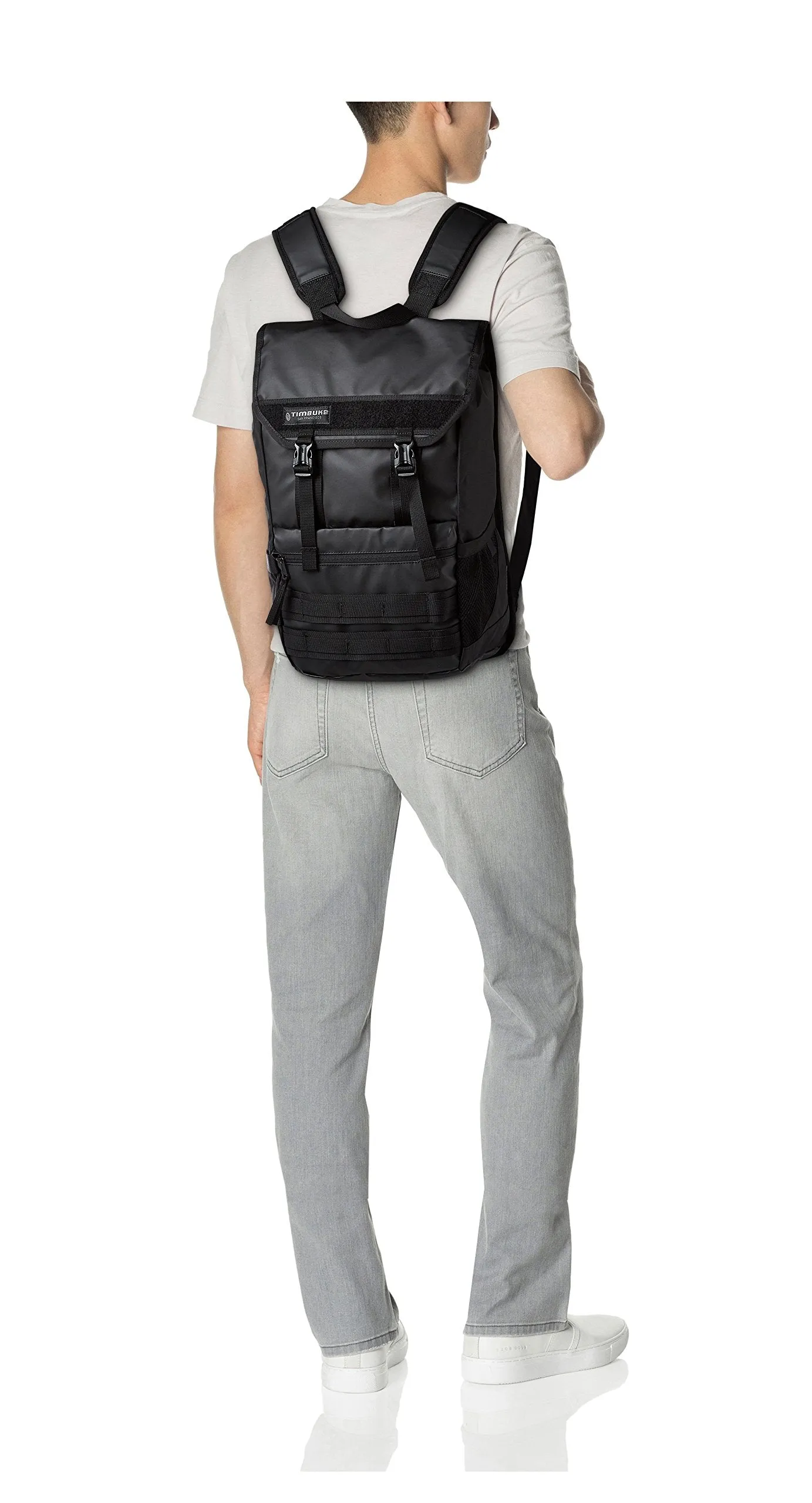 Timbuk2 Rogue Laptop Backpack, Black