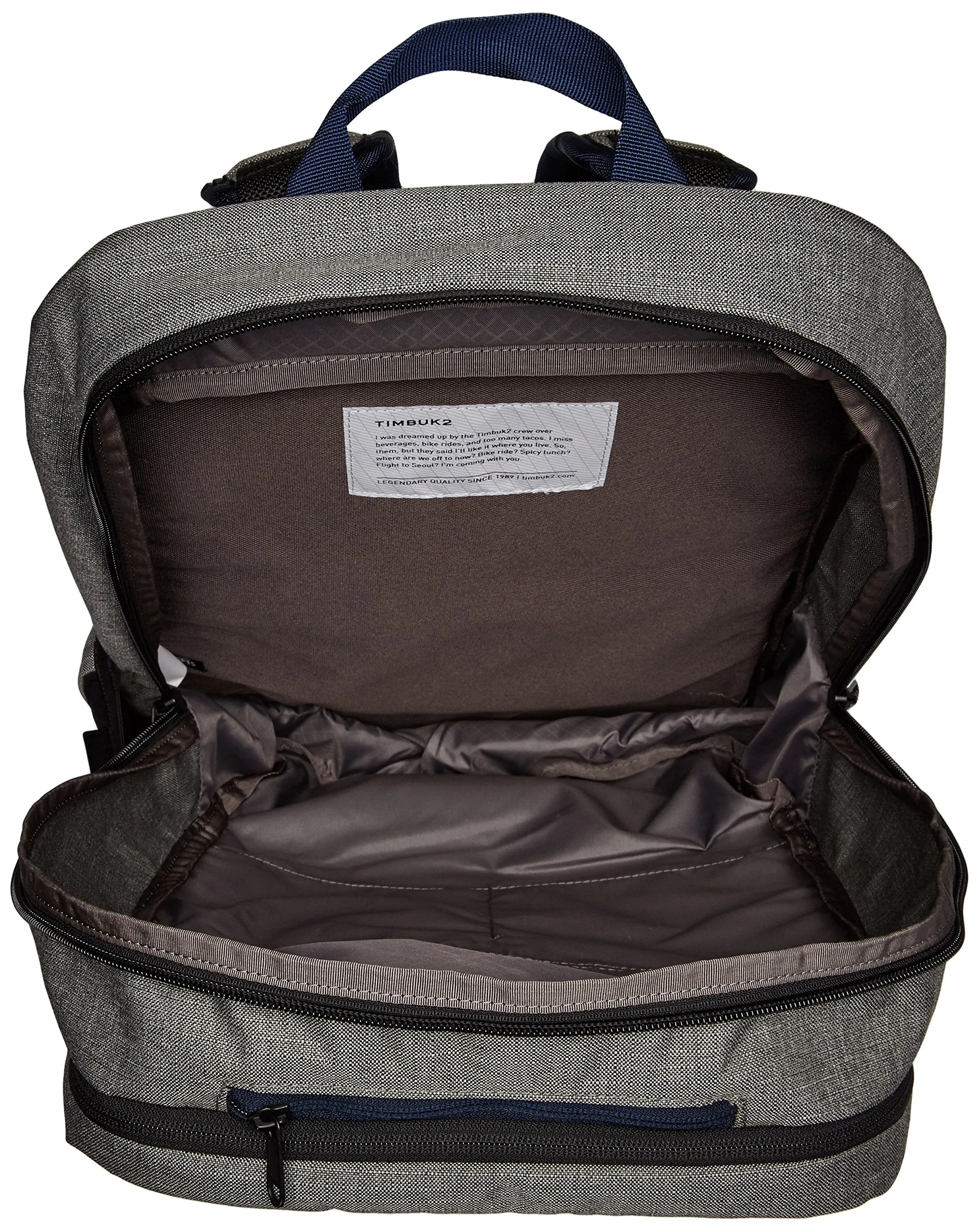 Timbuk2 Uptown Travel-Friendly Laptop Backpack, Midway , One Size