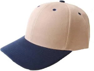 TOP HEADWEAR Adjustable Baseball Structured Cap Hat
