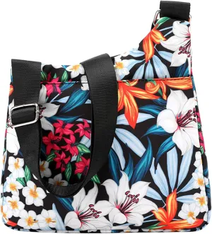 Tote Bag For Women Floral Cross Body Bags Overnight Bag Travel Duffer Handbags Shoulder Bag For Travel G