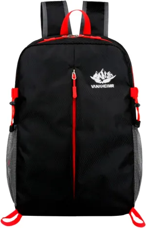 Tote Bag For Women Ultra Light Backpack Portable Folding Female Large Capacity Outdoor Leisure Hiking Travel Daypack K