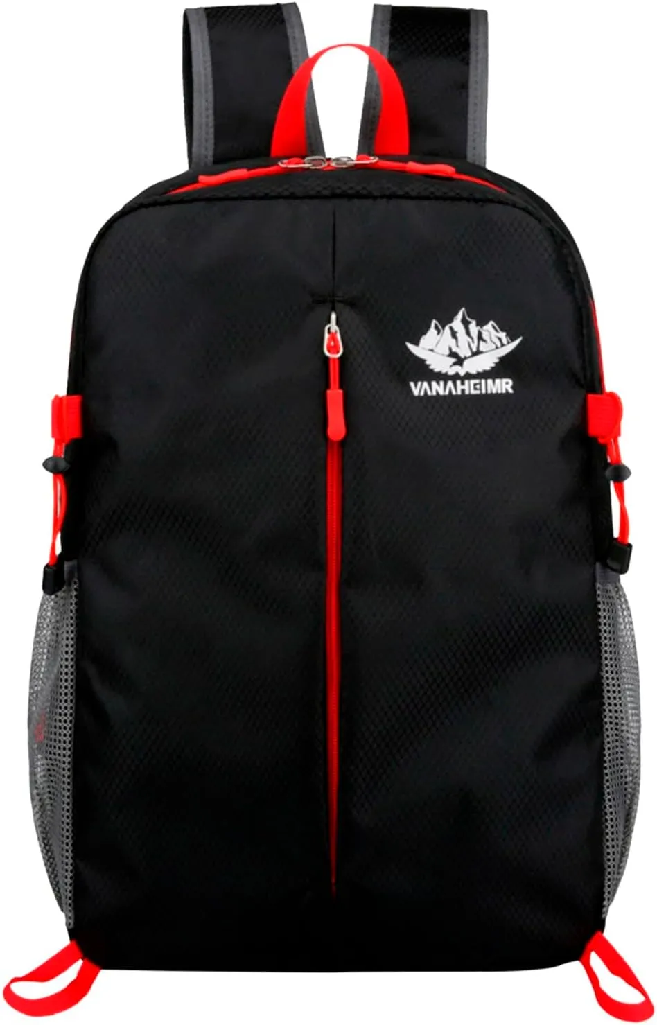 Tote Bag For Women Ultra Light Backpack Portable Folding Female Large Capacity Outdoor Leisure Hiking Travel Daypack K
