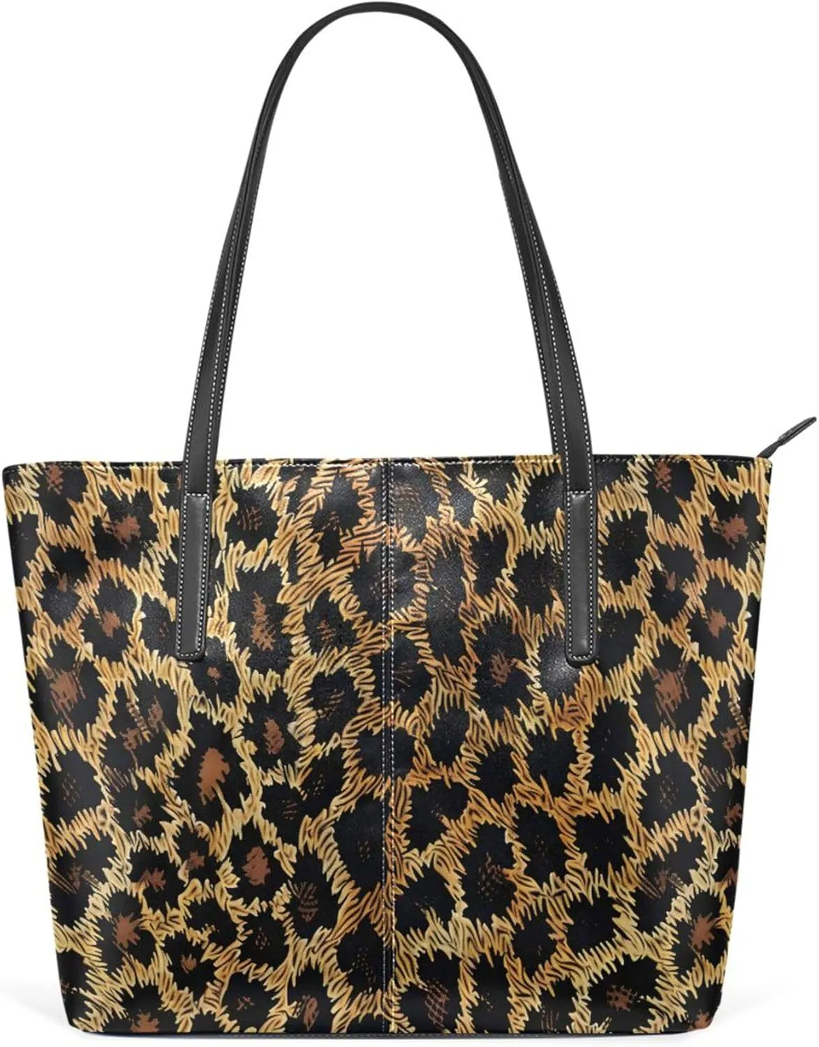 Tote Bag Zebra Women Purses Handbags Shoulder Bag