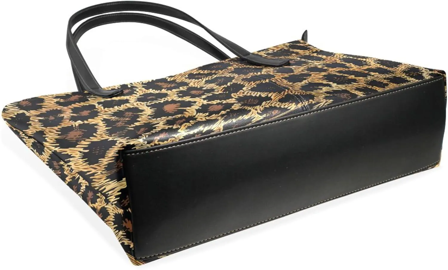 Tote Bag Zebra Women Purses Handbags Shoulder Bag
