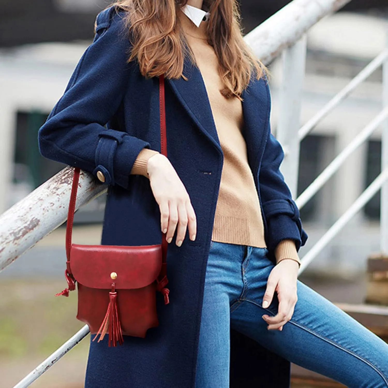 Travel Crossbody Bags for Women Shoulder Tote Bags Top Handle Satchel Bag Purse for Women Cross Body Bag