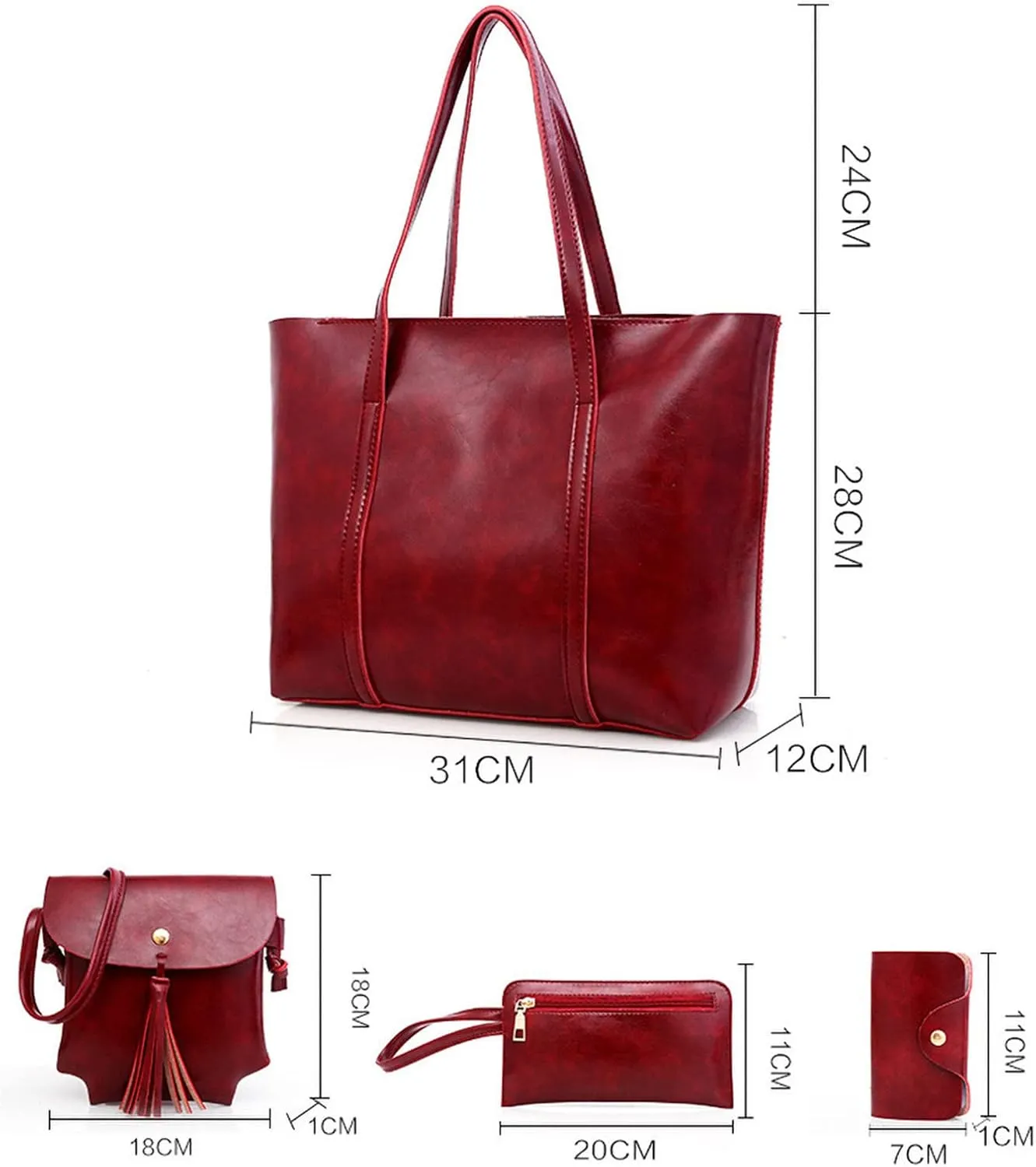 Travel Crossbody Bags for Women Shoulder Tote Bags Top Handle Satchel Bag Purse for Women Cross Body Bag