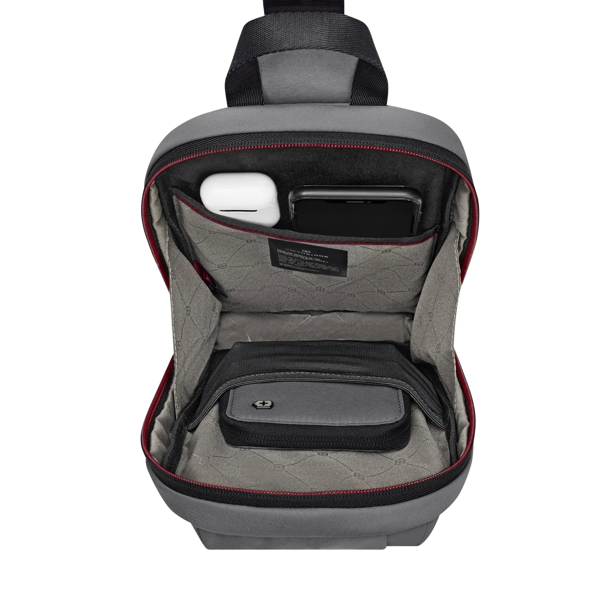 Travel Essentials Sling Bag