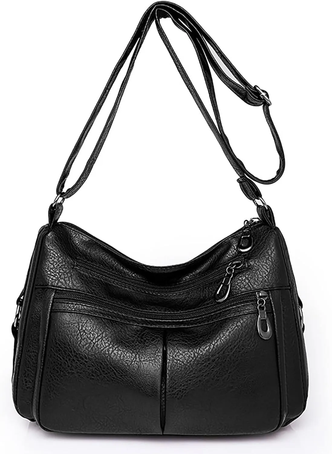 Travel Purses for Women, Waterproof Nylon Crossbody Bags for Woman Trendy, Anti Theft Shoulder Bag Ladies Bag