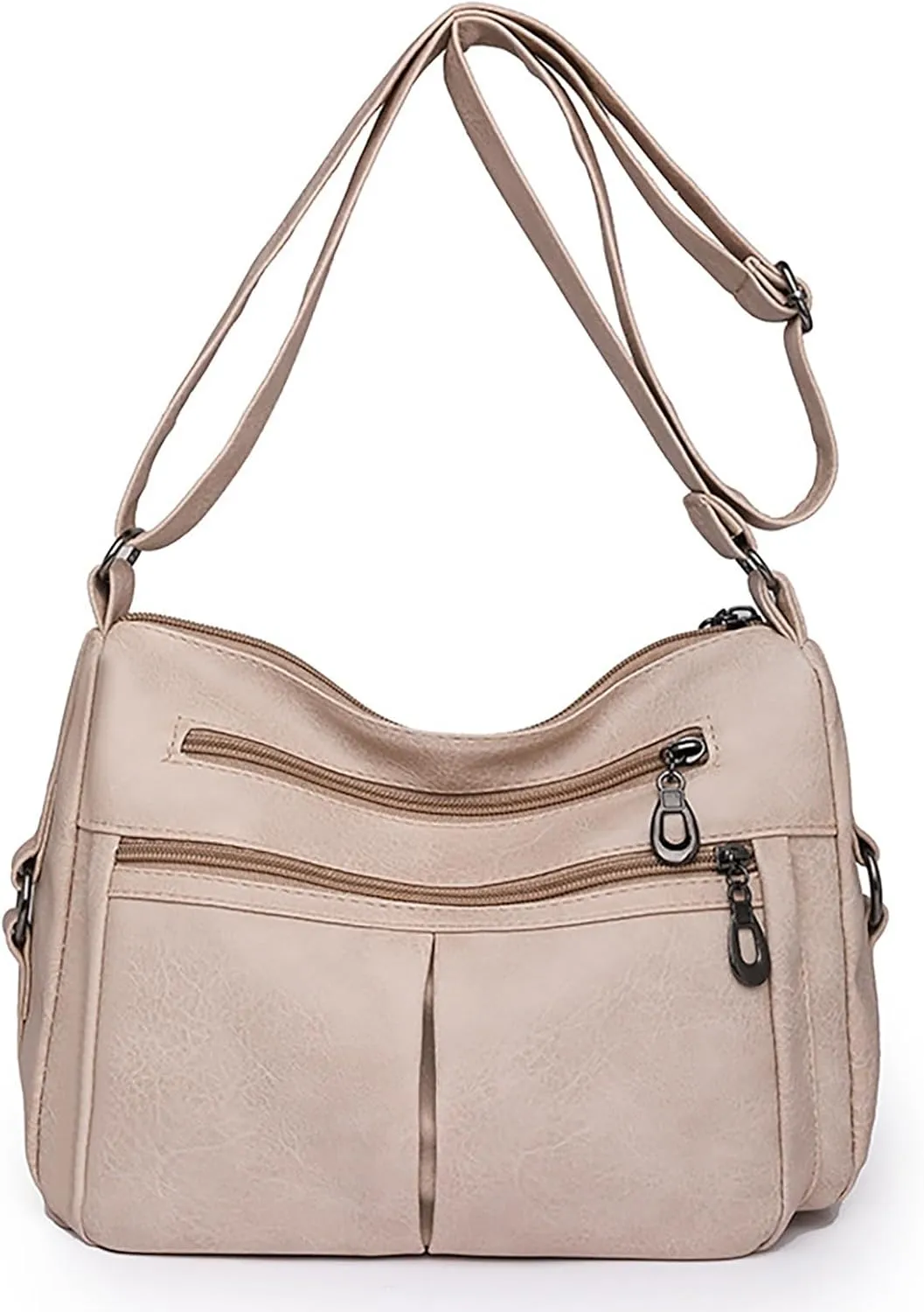 Travel Purses for Women, Waterproof Nylon Crossbody Bags for Woman Trendy, Anti Theft Shoulder Bag Ladies Bag