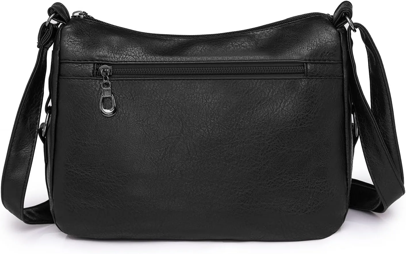 Travel Purses for Women, Waterproof Nylon Crossbody Bags for Woman Trendy, Anti Theft Shoulder Bag Ladies Bag