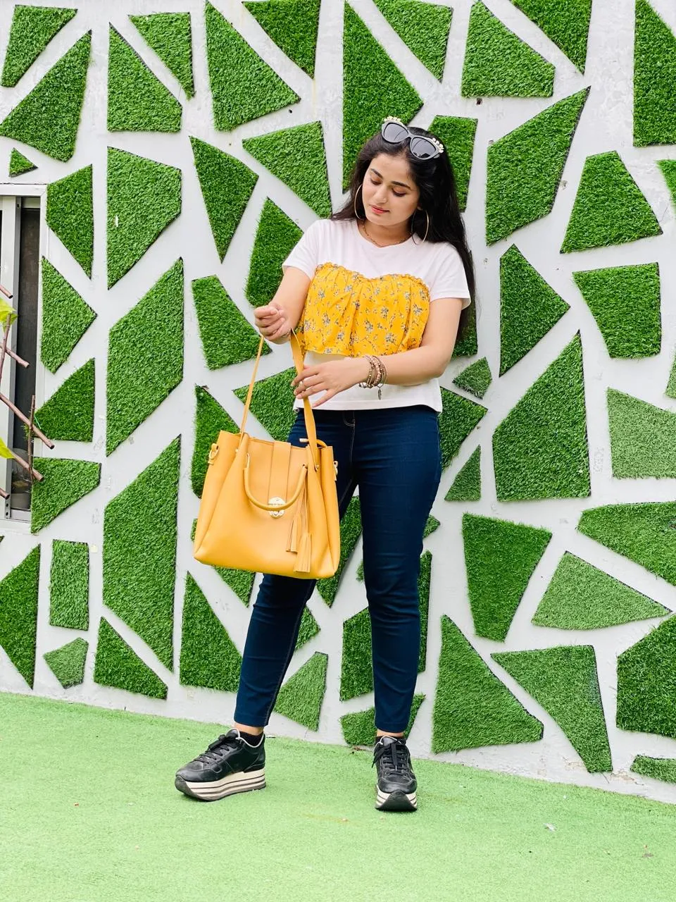 Trending Branded Handbag - 101