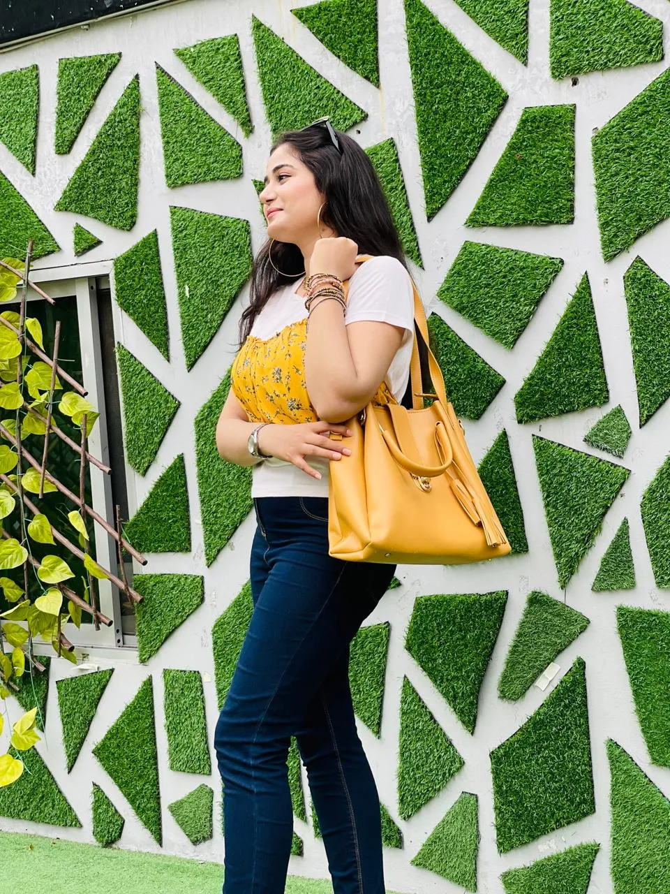 Trending Branded Handbag - 101