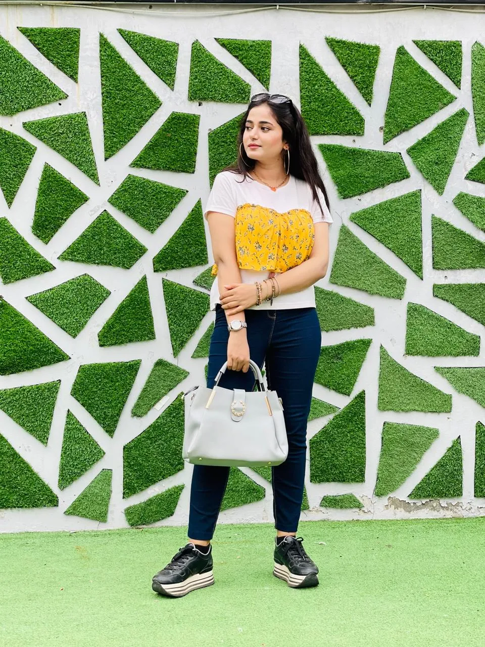 Trending Branded Handbag - 101