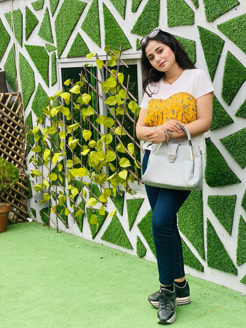 Trending Branded Handbag - 101