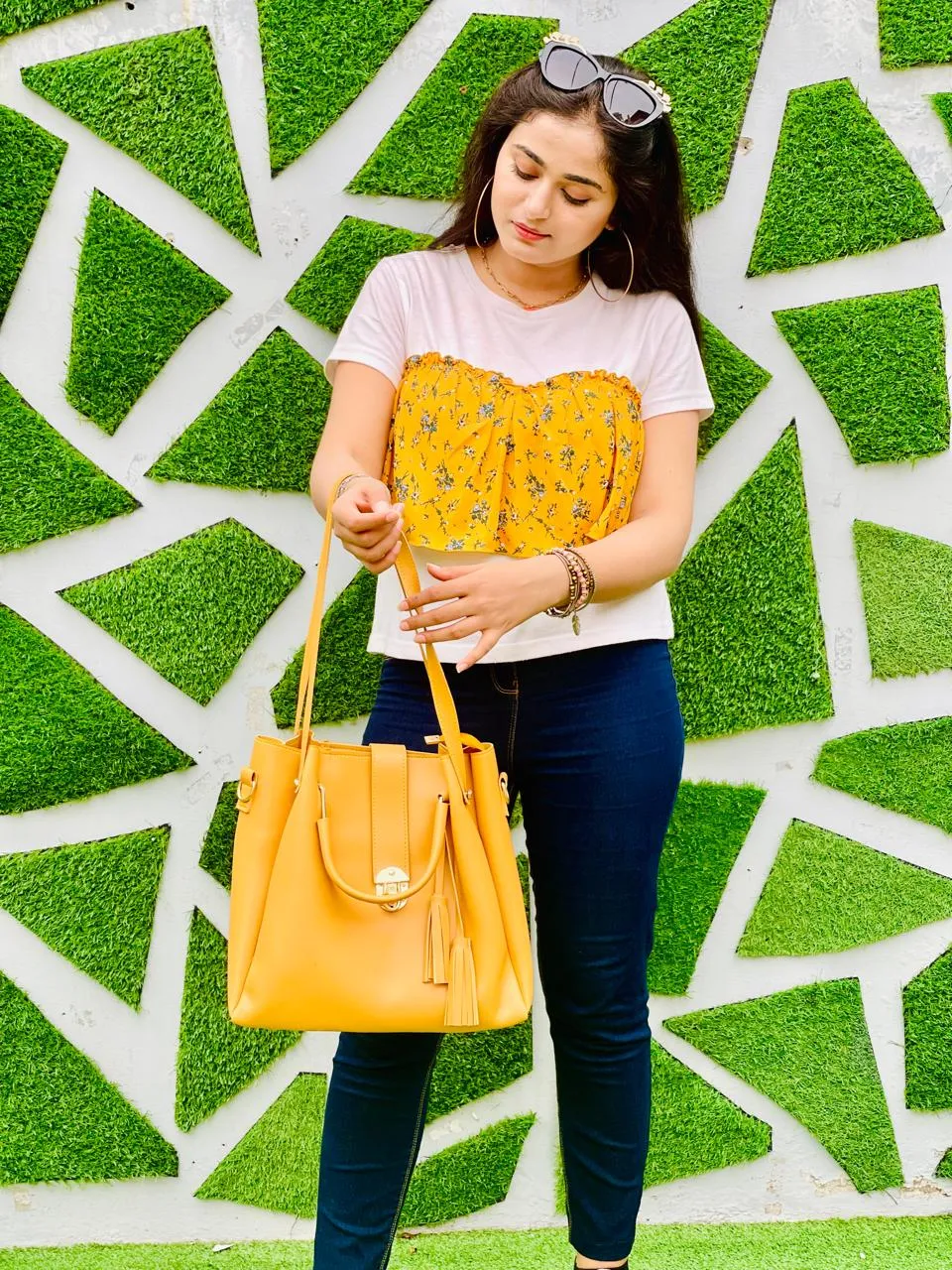 Trending Branded Handbag - 101