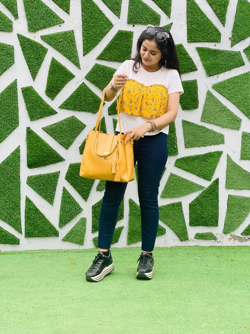 Trending Branded Handbag - 101