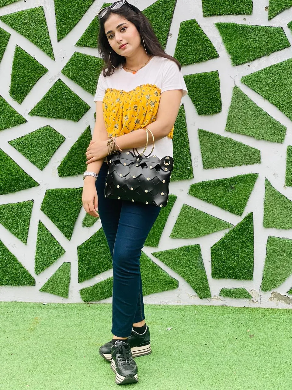 Trending Branded Handbag - 102