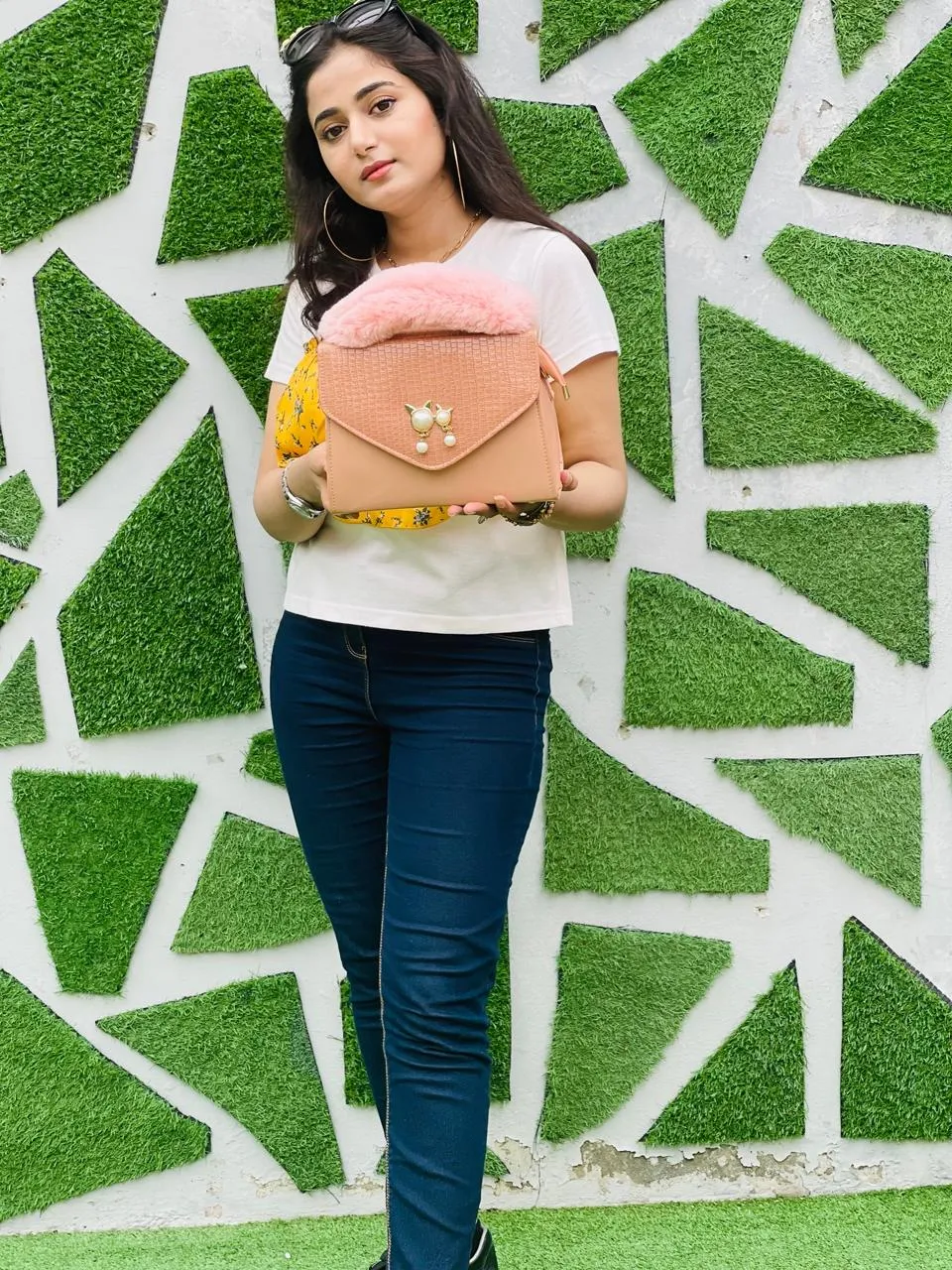 Trending Branded Handbag - 103