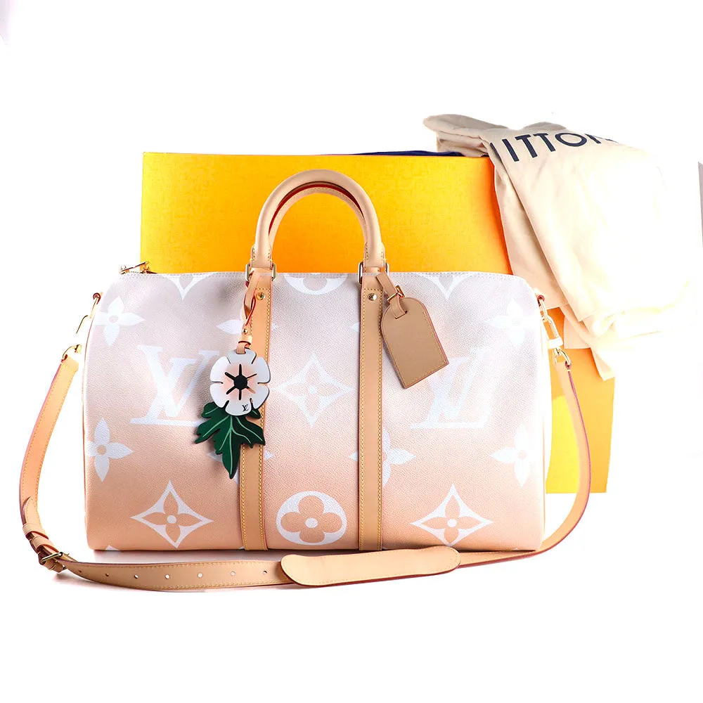 Trendy Inspired Louis Vuitton Louis Vuitton Travel Bags Keepall