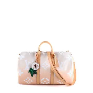 Trendy Inspired Louis Vuitton Louis Vuitton Travel Bags Keepall