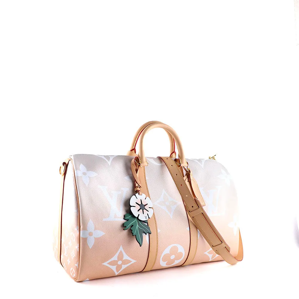 Trendy Inspired Louis Vuitton Louis Vuitton Travel Bags Keepall