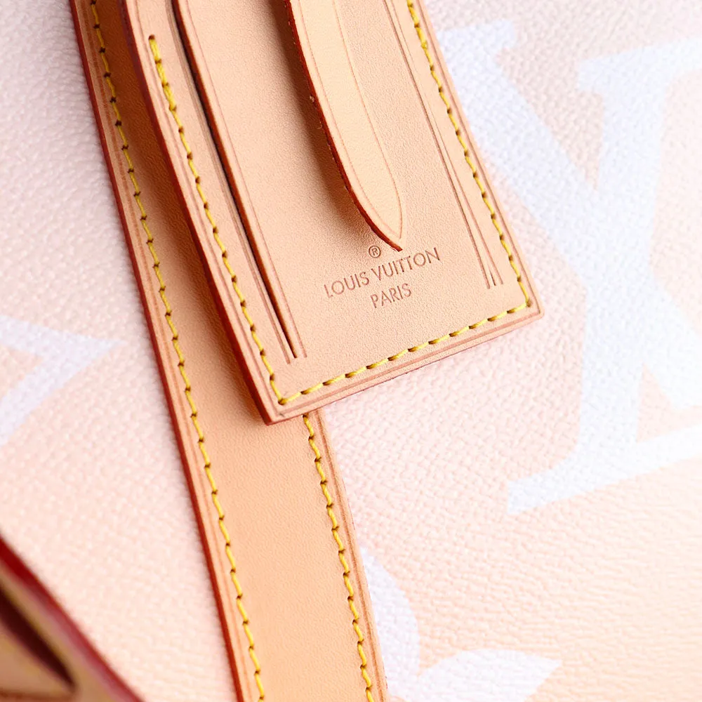 Trendy Inspired Louis Vuitton Louis Vuitton Travel Bags Keepall