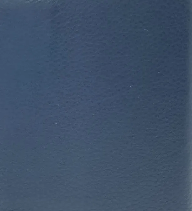 Trifold Wallet RFID Slim Wallets 10 Card Double Stitch # 1508 [Elastic]