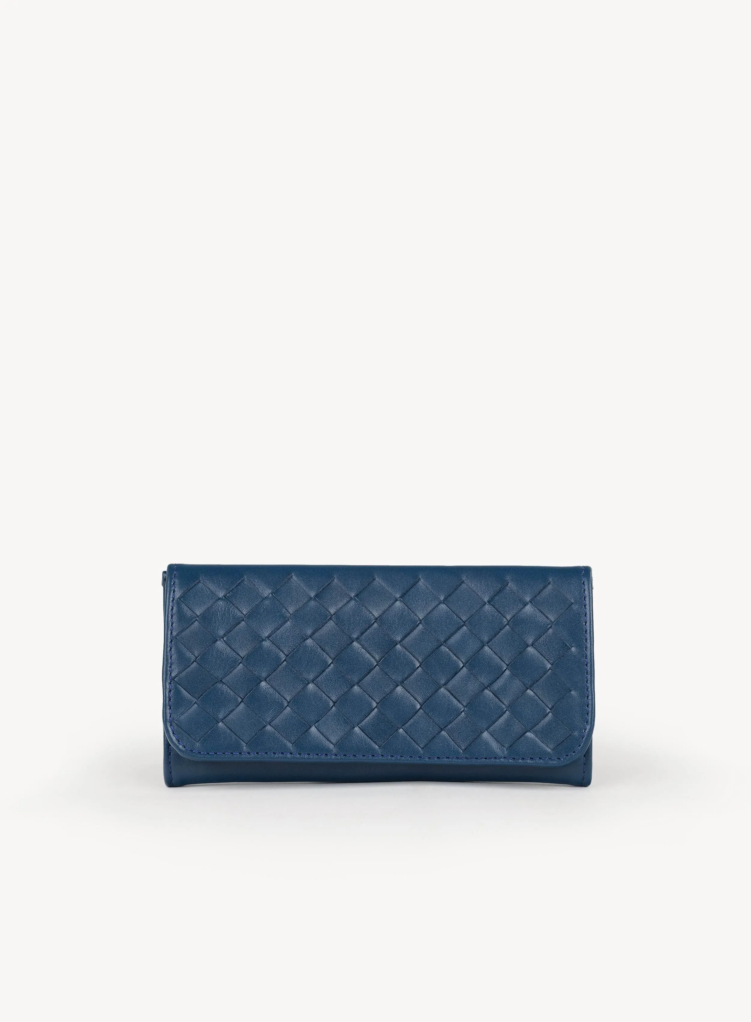 Trifold Wallet - Sale - Atlantic Blue