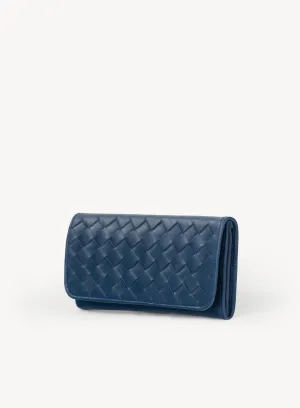 Trifold Wallet - Sale - Atlantic Blue