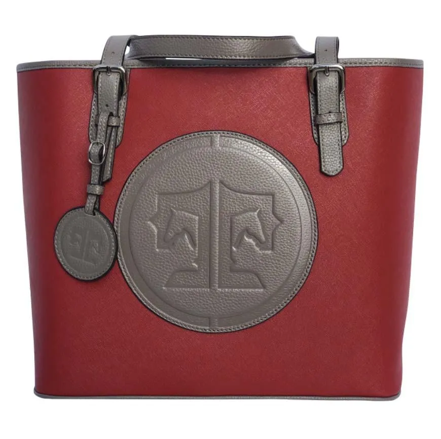 Tucker Tweed 'The James River' Carry All: Signature